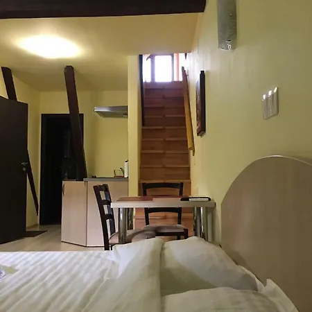 Casa Mots Guest house Sibiu